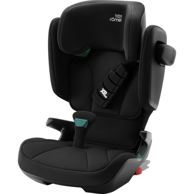 Britax Ekstratrekk - KIDFIX i-SIZE Cosmos Black