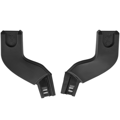 Britax CLICK & GO Babystol-mottakere &ndash; B-AGILE DOUBLE