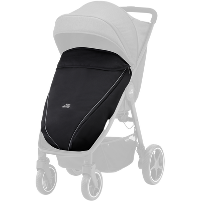 Britax Trekket &ndash; BRITAX R&Ouml;MER B-AGILE M/R