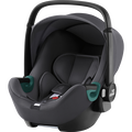 Britax Ekstratrekk - BABY-SAFE 3 i-SIZE Midnight Grey