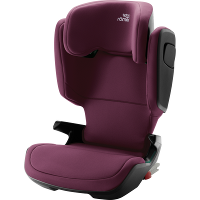 Britax Ekstratrekk &ndash; KIDFIX M i-SIZE Burgundy Red
